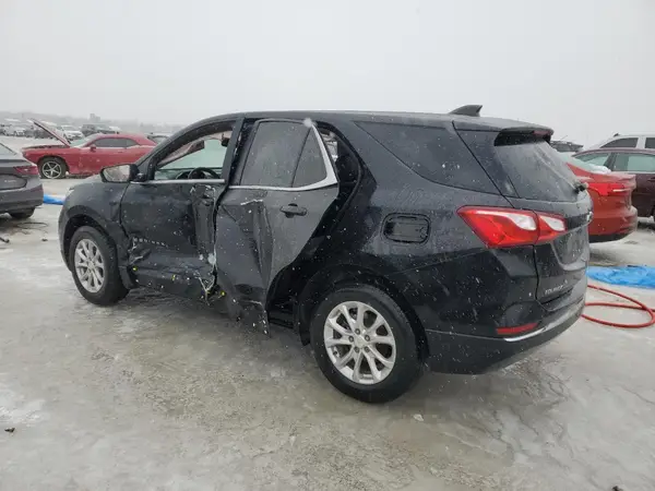 3GNAXUEV3ML306976 2021 CHEVROLET EQUINOX - Image 2
