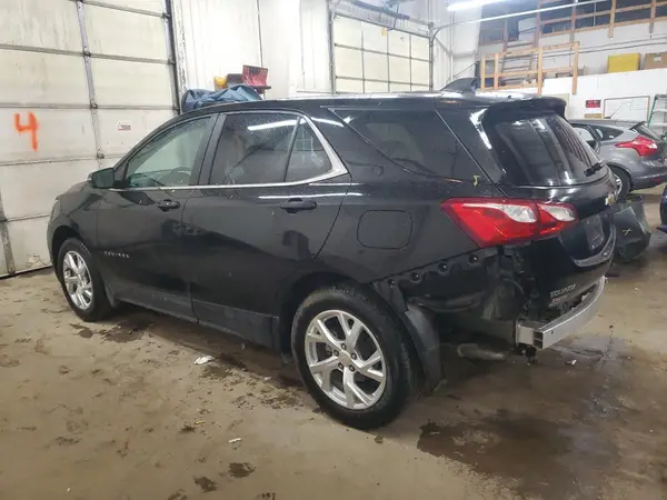 3GNAXUEV3ML307822 2021 CHEVROLET EQUINOX - Image 2