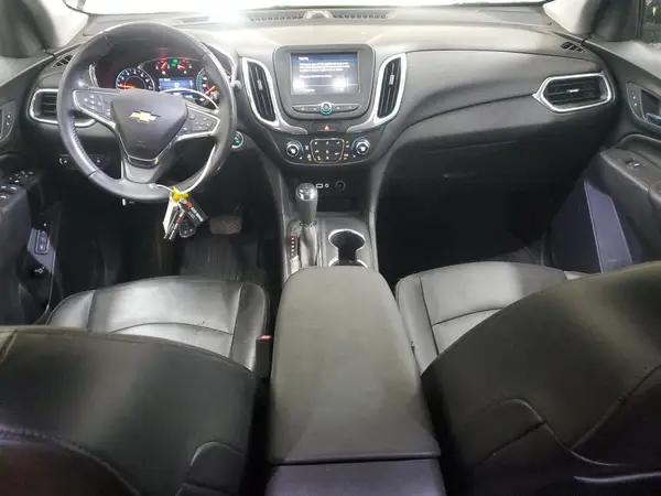 3GNAXUEV3ML307822 2021 CHEVROLET EQUINOX - Image 8