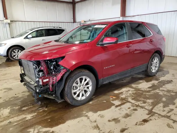 3GNAXUEV3ML310560 2021 CHEVROLET EQUINOX - Image 1