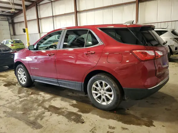 3GNAXUEV3ML310560 2021 CHEVROLET EQUINOX - Image 2