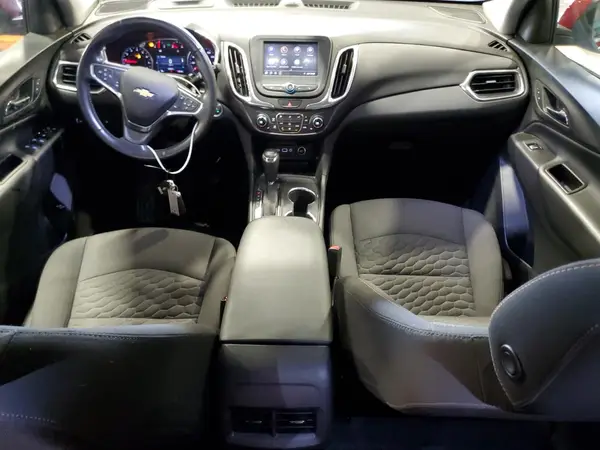 3GNAXUEV3ML310560 2021 CHEVROLET EQUINOX - Image 8