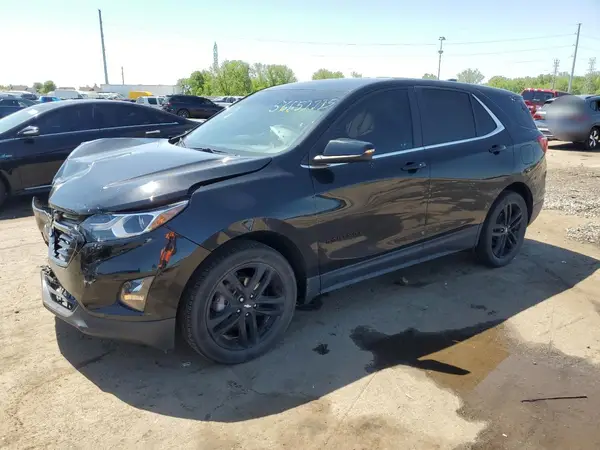 3GNAXUEV3ML313569 2021 CHEVROLET EQUINOX - Image 1