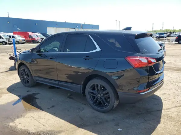 3GNAXUEV3ML313569 2021 CHEVROLET EQUINOX - Image 2