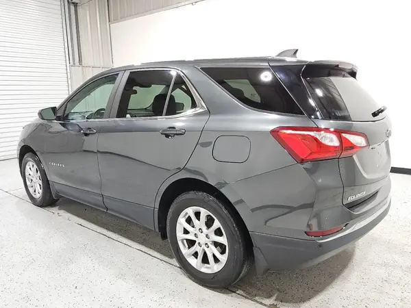 3GNAXUEV3ML315628 2021 CHEVROLET EQUINOX - Image 2