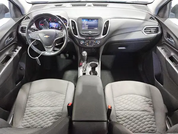 3GNAXUEV3ML315628 2021 CHEVROLET EQUINOX - Image 8