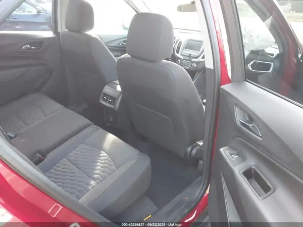 3GNAXUEV3ML317654 2021 CHEVROLET EQUINOX - Image 8