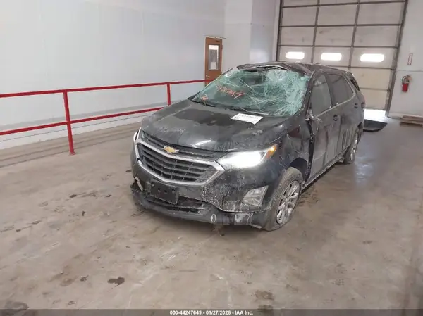 3GNAXUEV3ML319209 2021 CHEVROLET EQUINOX - Image 2