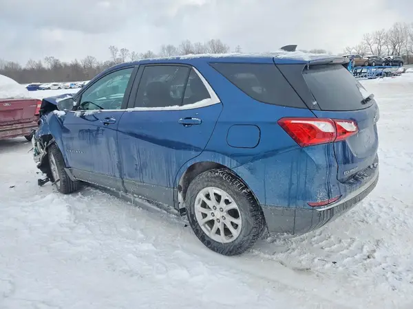 3GNAXUEV3ML320201 2021 CHEVROLET EQUINOX - Image 2
