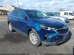 3GNAXUEV3ML321395 2021 CHEVROLET EQUINOX