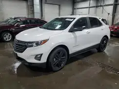 3GNAXUEV3ML323289 2021 CHEVROLET EQUINOX