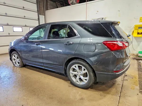 3GNAXUEV3ML323826 2021 CHEVROLET EQUINOX - Image 2
