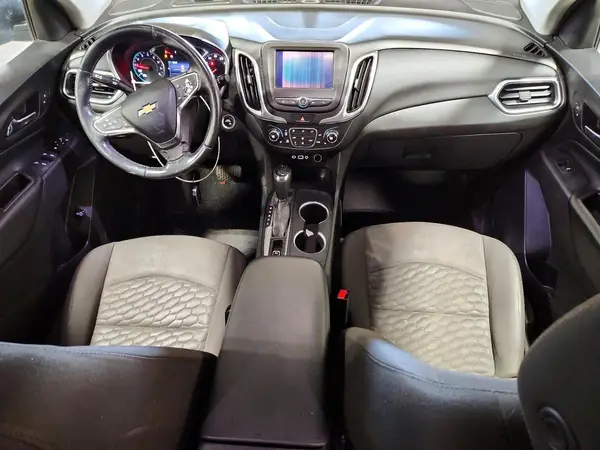 3GNAXUEV3ML323826 2021 CHEVROLET EQUINOX - Image 8
