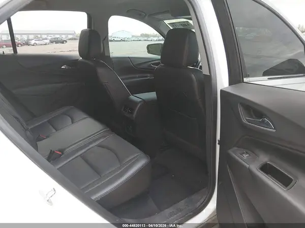 3GNAXUEV3ML323857 2021 CHEVROLET EQUINOX - Image 8