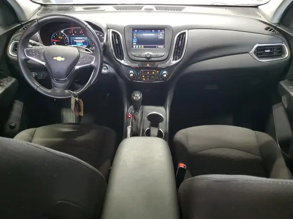 3GNAXUEV3ML323910 2021 CHEVROLET EQUINOX - Image 8