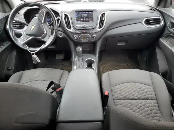 3GNAXUEV3ML325334 2021 CHEVROLET EQUINOX - Image 8