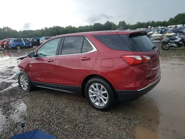 3GNAXUEV3ML329836 2021 CHEVROLET EQUINOX - Image 2