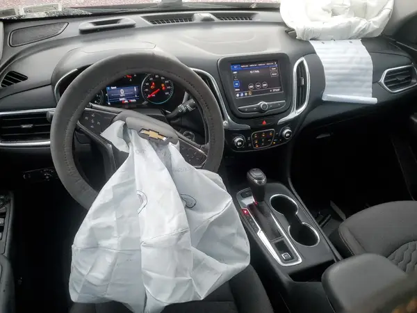 3GNAXUEV3ML329836 2021 CHEVROLET EQUINOX - Image 8