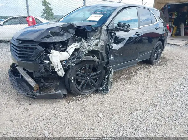 3GNAXUEV3ML330176 2021 CHEVROLET EQUINOX - Image 2