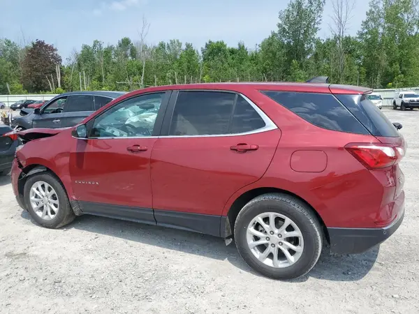 3GNAXUEV3ML334860 2021 CHEVROLET EQUINOX - Image 2