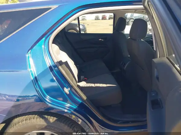 3GNAXUEV3ML334907 2021 CHEVROLET EQUINOX - Image 8