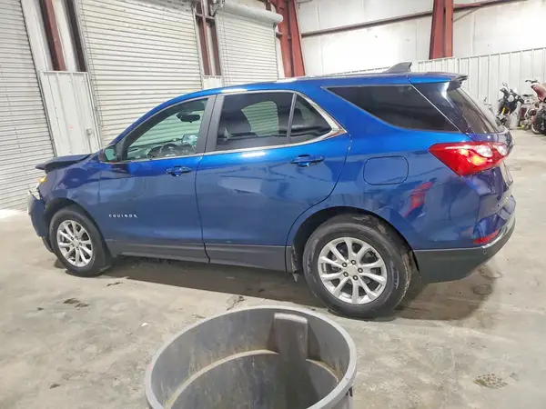 3GNAXUEV3ML338701 2021 CHEVROLET EQUINOX - Image 2