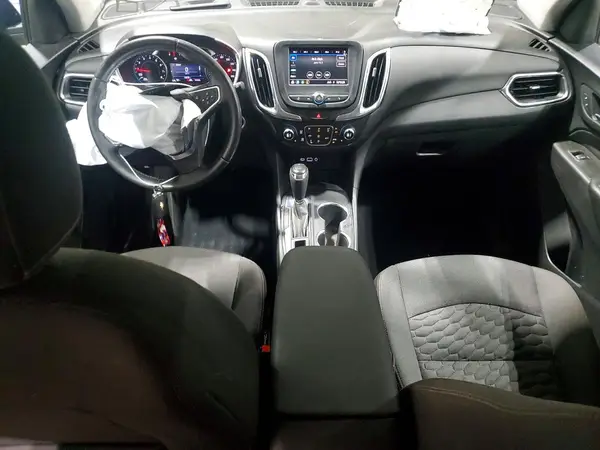 3GNAXUEV3ML338701 2021 CHEVROLET EQUINOX - Image 8