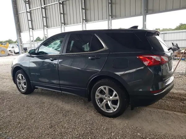 3GNAXUEV3ML339783 2021 CHEVROLET EQUINOX - Image 2