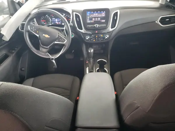 3GNAXUEV3ML339783 2021 CHEVROLET EQUINOX - Image 8