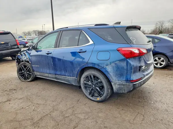3GNAXUEV3ML346166 2021 CHEVROLET EQUINOX - Image 2