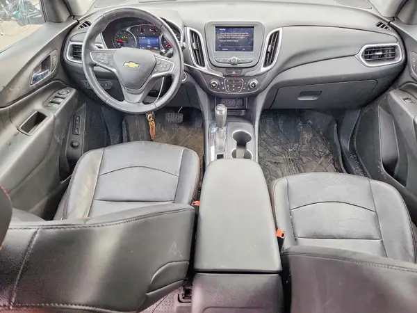3GNAXUEV3ML346166 2021 CHEVROLET EQUINOX - Image 8