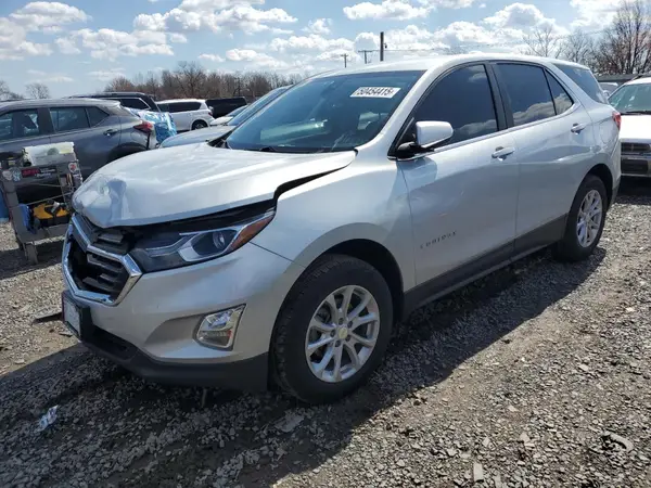 3GNAXUEV3ML347933 2021 CHEVROLET EQUINOX - Image 1