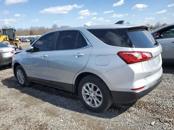 3GNAXUEV3ML347933 2021 CHEVROLET EQUINOX - Image 2