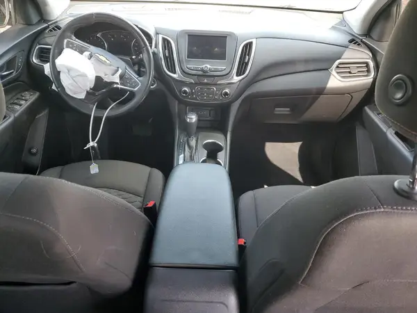 3GNAXUEV3ML347933 2021 CHEVROLET EQUINOX - Image 8