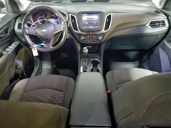 3GNAXUEV3ML356342 2021 CHEVROLET EQUINOX - Image 8