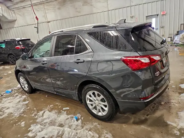 3GNAXUEV3ML356616 2021 CHEVROLET EQUINOX - Image 2