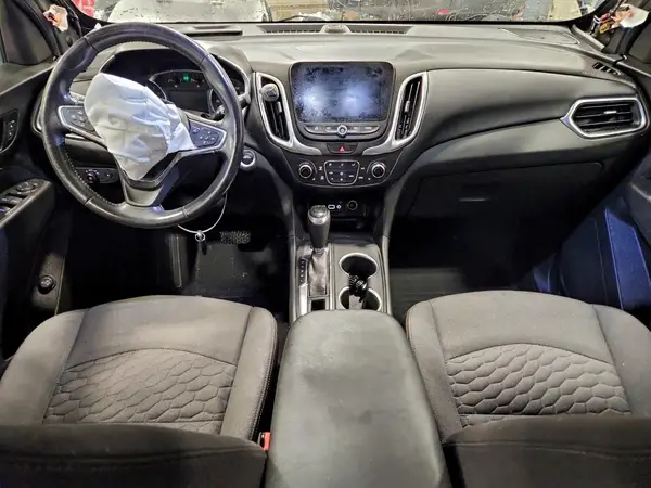 3GNAXUEV3ML356616 2021 CHEVROLET EQUINOX - Image 8