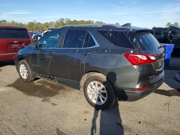 3GNAXUEV3ML356728 2021 CHEVROLET EQUINOX - Image 2