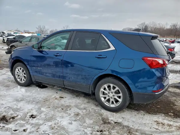 3GNAXUEV3ML362125 2021 CHEVROLET EQUINOX - Image 2