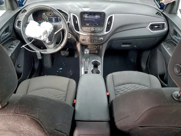 3GNAXUEV3ML362125 2021 CHEVROLET EQUINOX - Image 8