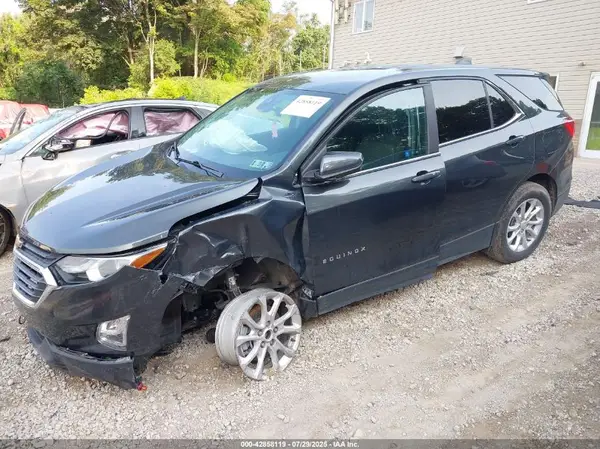 3GNAXUEV3ML363260 2021 CHEVROLET EQUINOX - Image 2