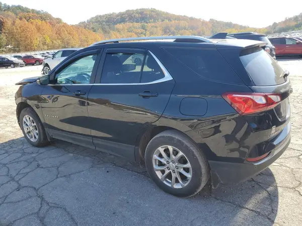 3GNAXUEV3ML363484 2021 CHEVROLET EQUINOX - Image 2