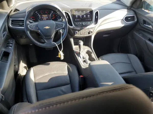 3GNAXUEV3ML363484 2021 CHEVROLET EQUINOX - Image 8