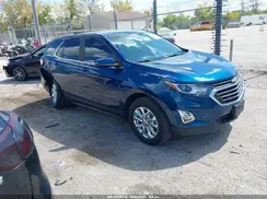 3GNAXUEV3ML364795 2021 CHEVROLET EQUINOX