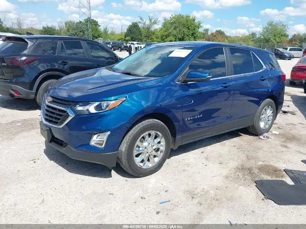 3GNAXUEV3ML364795 2021 CHEVROLET EQUINOX - Image 2