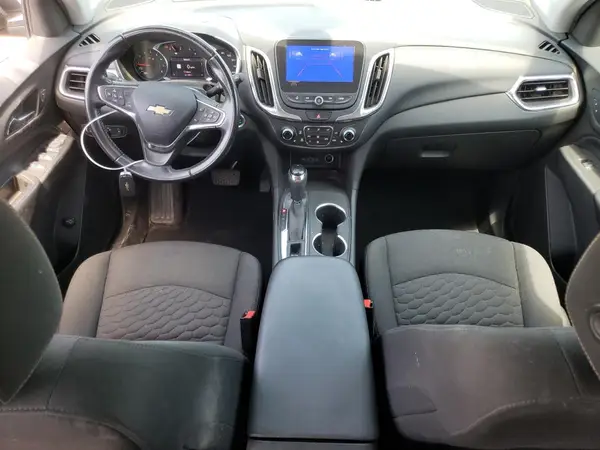 3GNAXUEV3ML365977 2021 CHEVROLET EQUINOX - Image 8