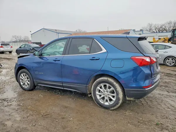 3GNAXUEV3ML367339 2021 CHEVROLET EQUINOX - Image 2