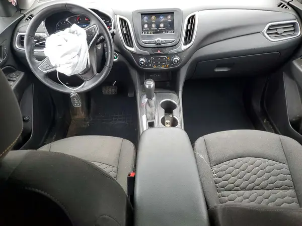 3GNAXUEV3ML367339 2021 CHEVROLET EQUINOX - Image 8