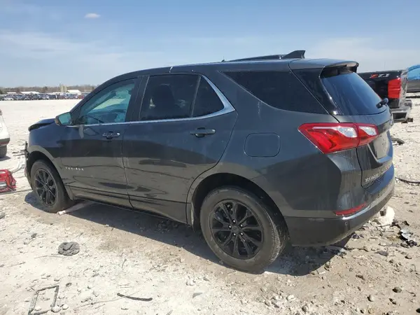 3GNAXUEV3ML370046 2021 CHEVROLET EQUINOX - Image 2