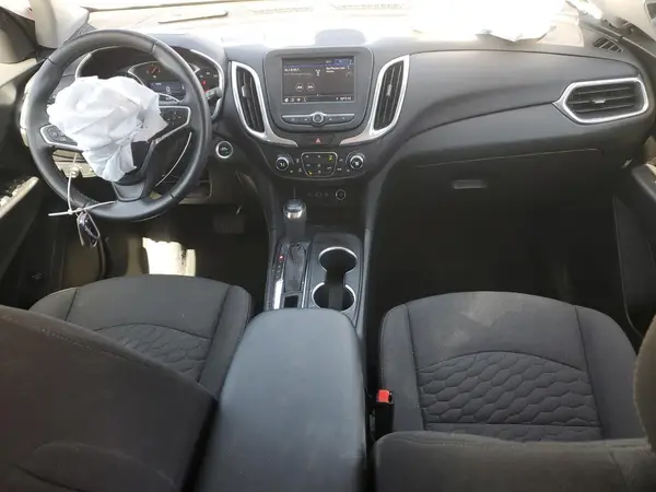 3GNAXUEV3ML370046 2021 CHEVROLET EQUINOX - Image 8